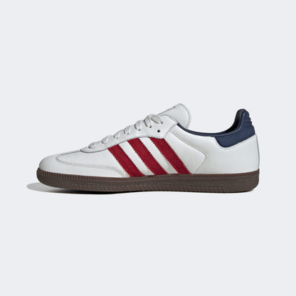 Adidas Samba Og Unisex Beyaz Spor Ayakkabı