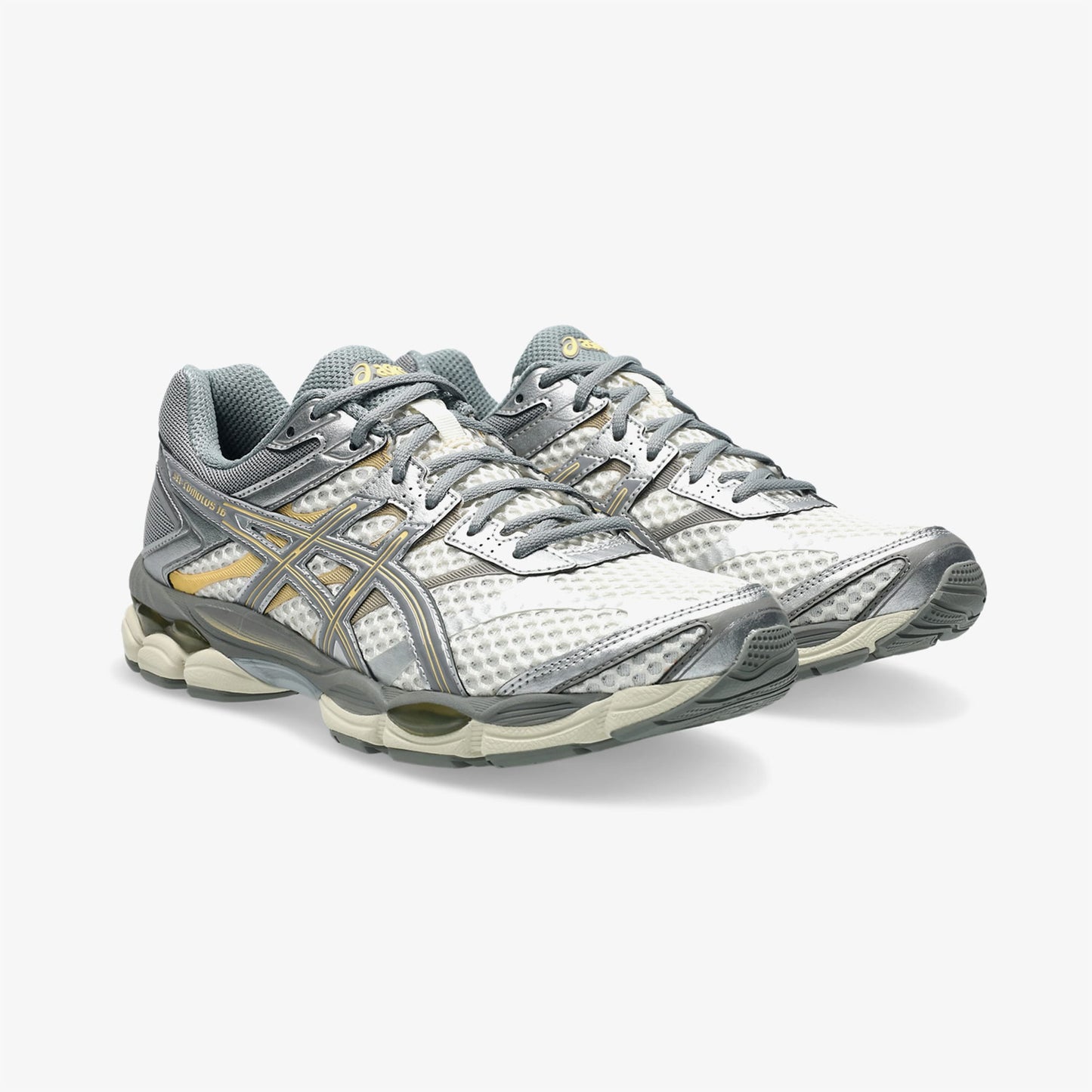 Asics Gel-cumulus 16 Unisex Beyaz Spor Ayakkabı
