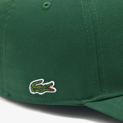 Lacoste Classic Unisex Yeşil Şapka