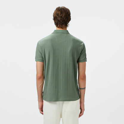 Nautica Erkek Yeşil Regular Fit Polo