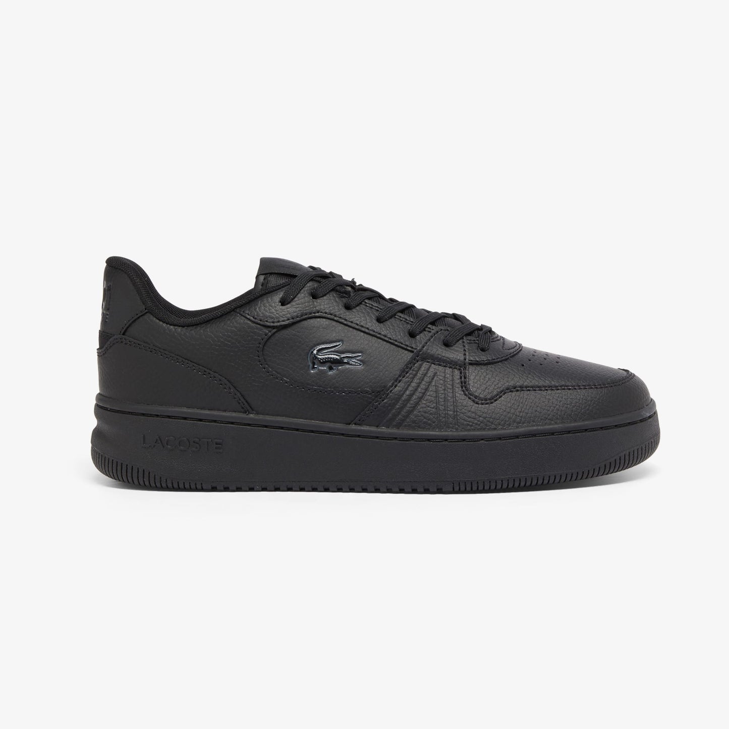 Lacoste L001 Set Erkek Siyah Sneaker