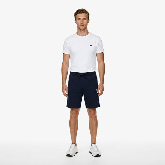 Lacoste Slim Fit Erkek Lacivert Şort