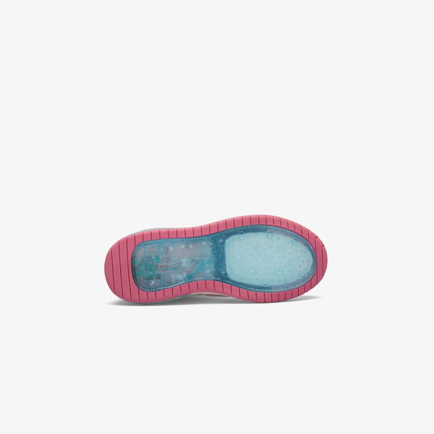 Geox J Inek G. B Çocuk Pembe Spor Ayakkabı