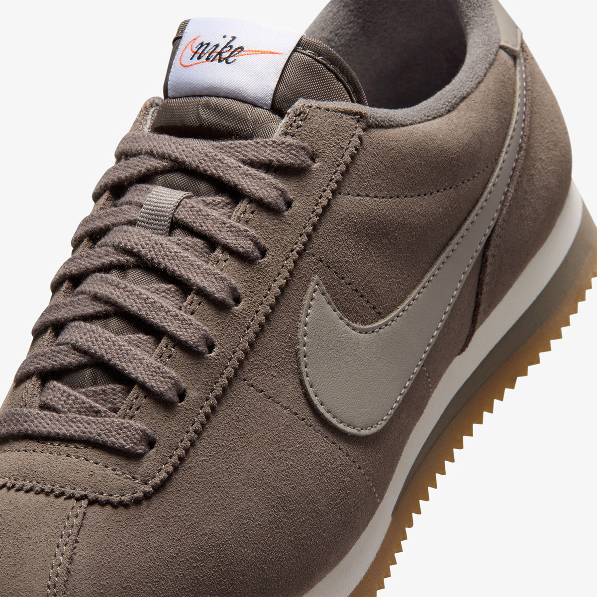 Nike Cortez Kadın Kahverengi Spor Ayakkabı