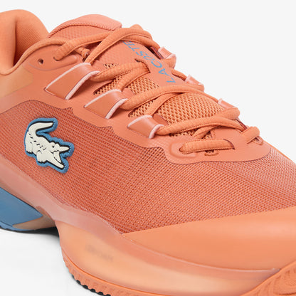 Lacoste Ag-lt23 Ultra Erkek Turuncu Sneaker