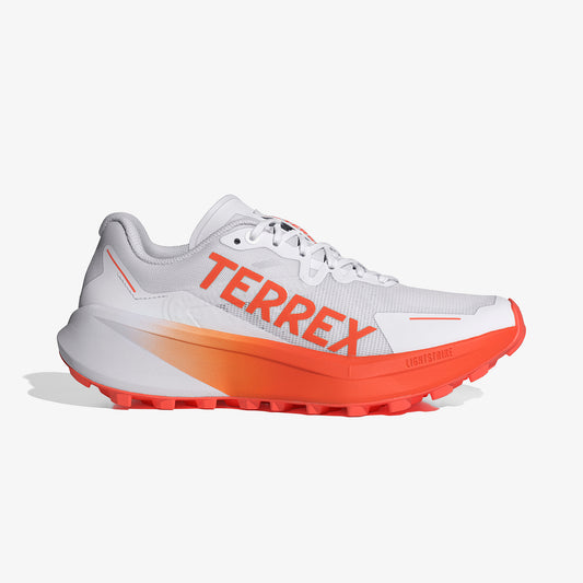 Adidas Terrex Agravic 3 Arazi Kadın Beyaz Koşu Ayakkabısı