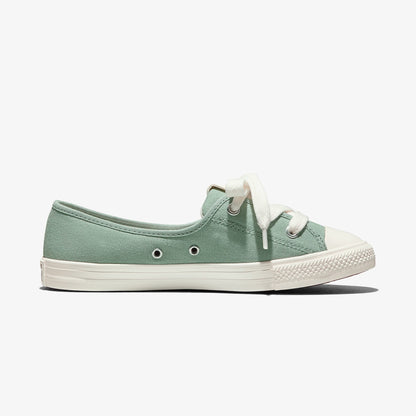 Converse Chuck Taylor All Star Kadın Yeşil Babet