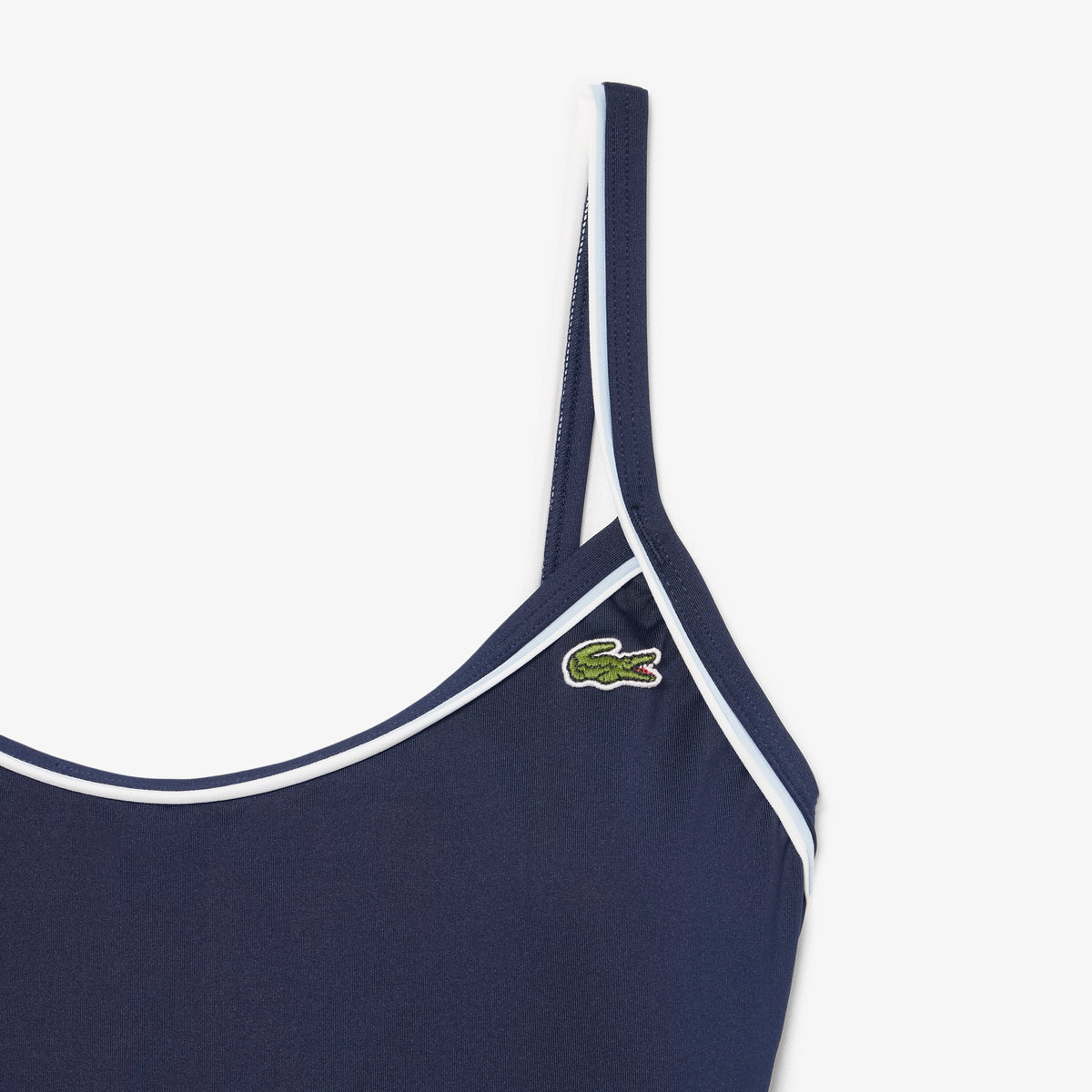 Lacoste Classic Kadın Lacivert Mayo
