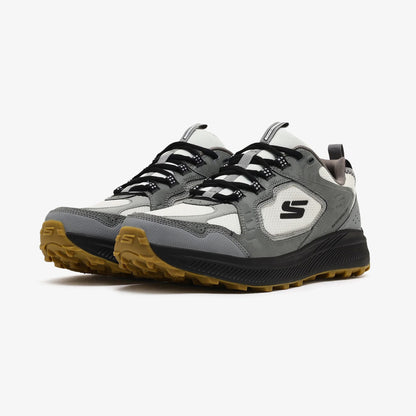 Skechers Ridgestar Erkek Gri Spor Ayakkabı