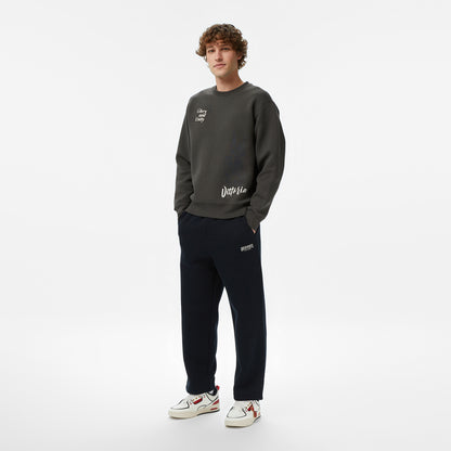 Anta Mılano Erkek Kahverengi Sweatshirt