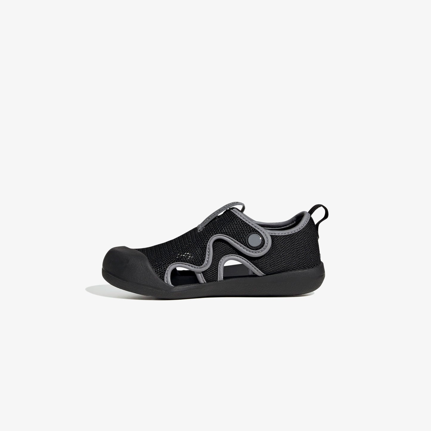 Adidas Altaventure 3 Çocuk Siyah Terlik