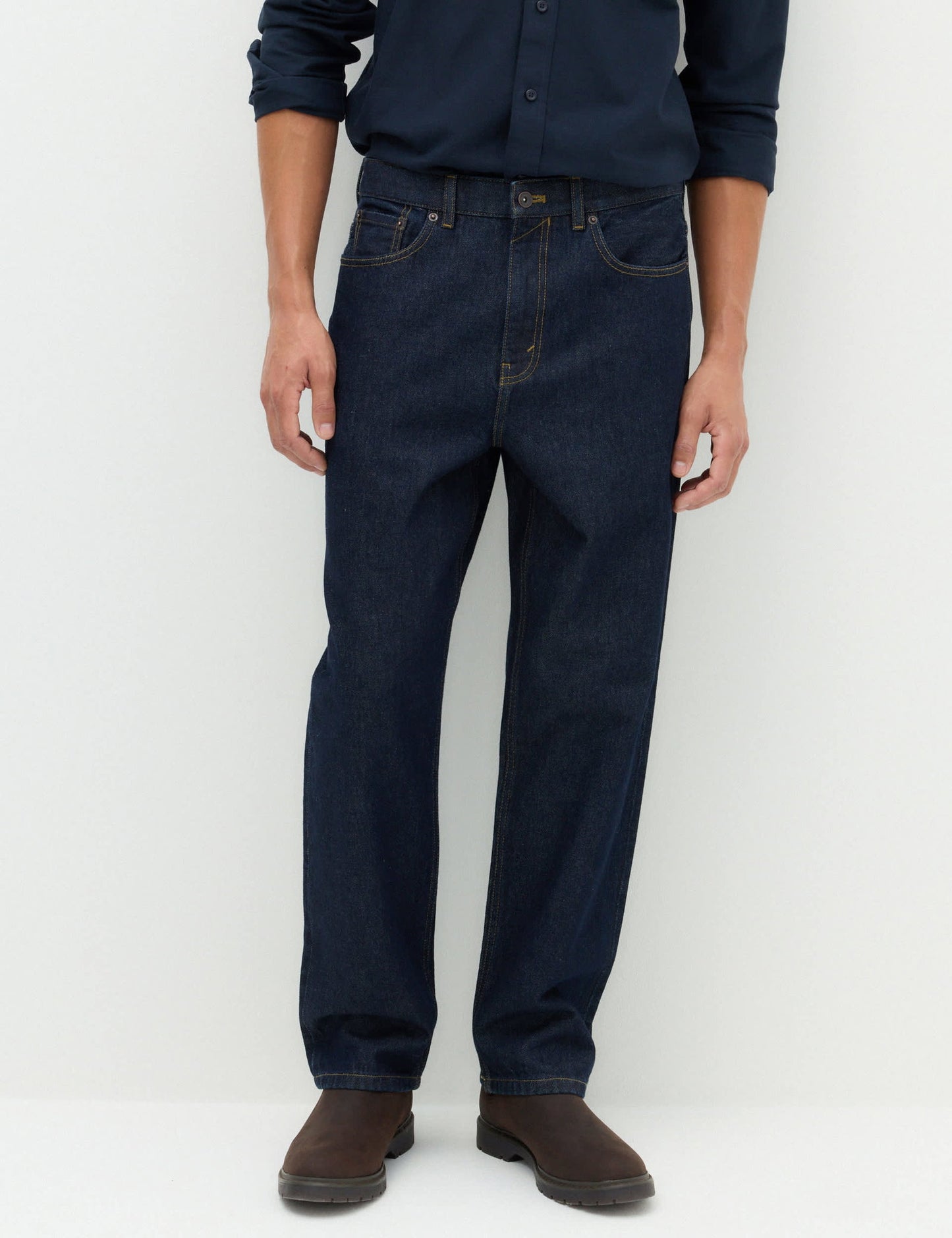 Authentic Bol Kesim Jean