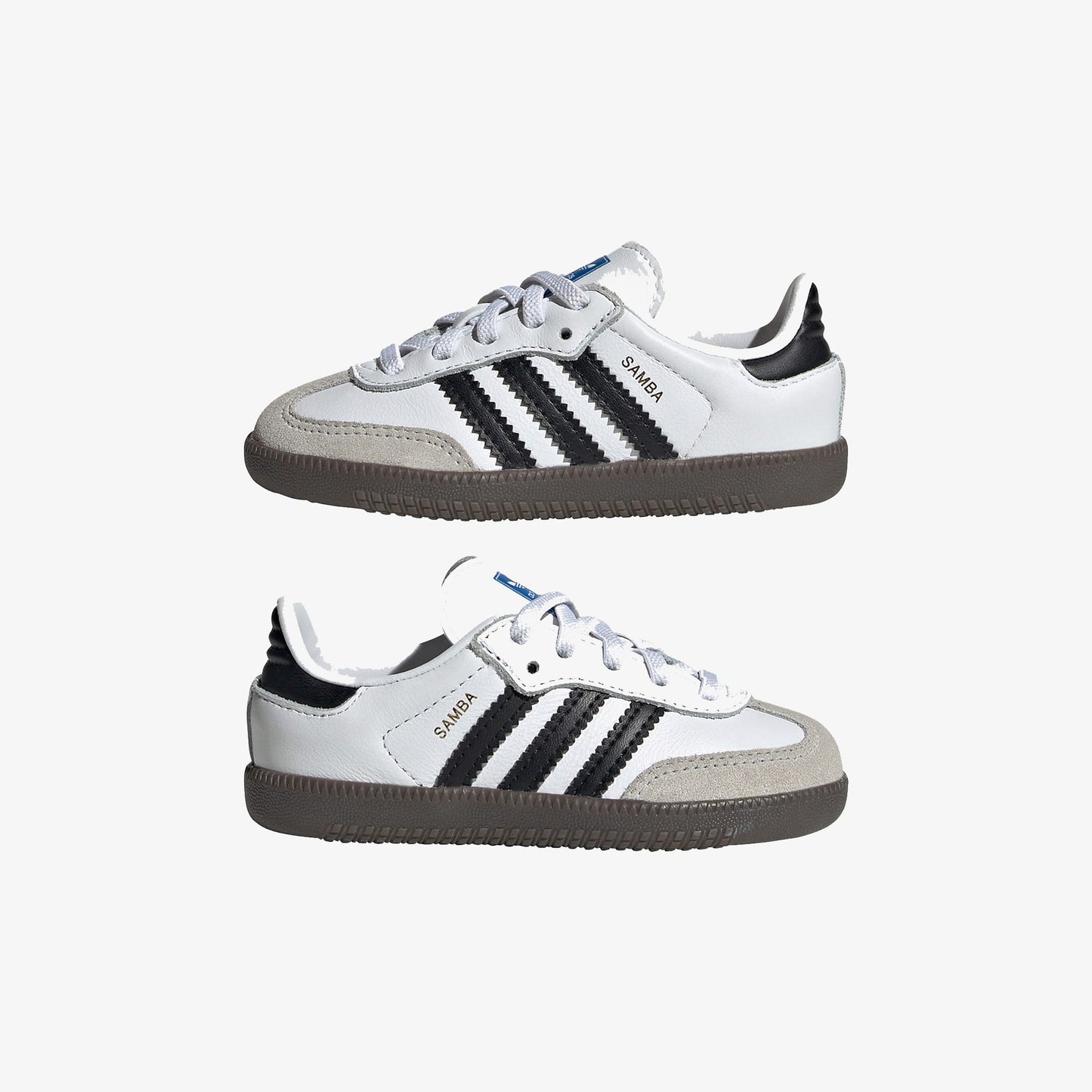 Adidas Samba Og Bebek Beyaz Spor Ayakkabı