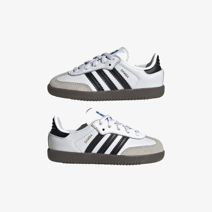 Adidas Samba Og Bebek Beyaz Spor Ayakkabı