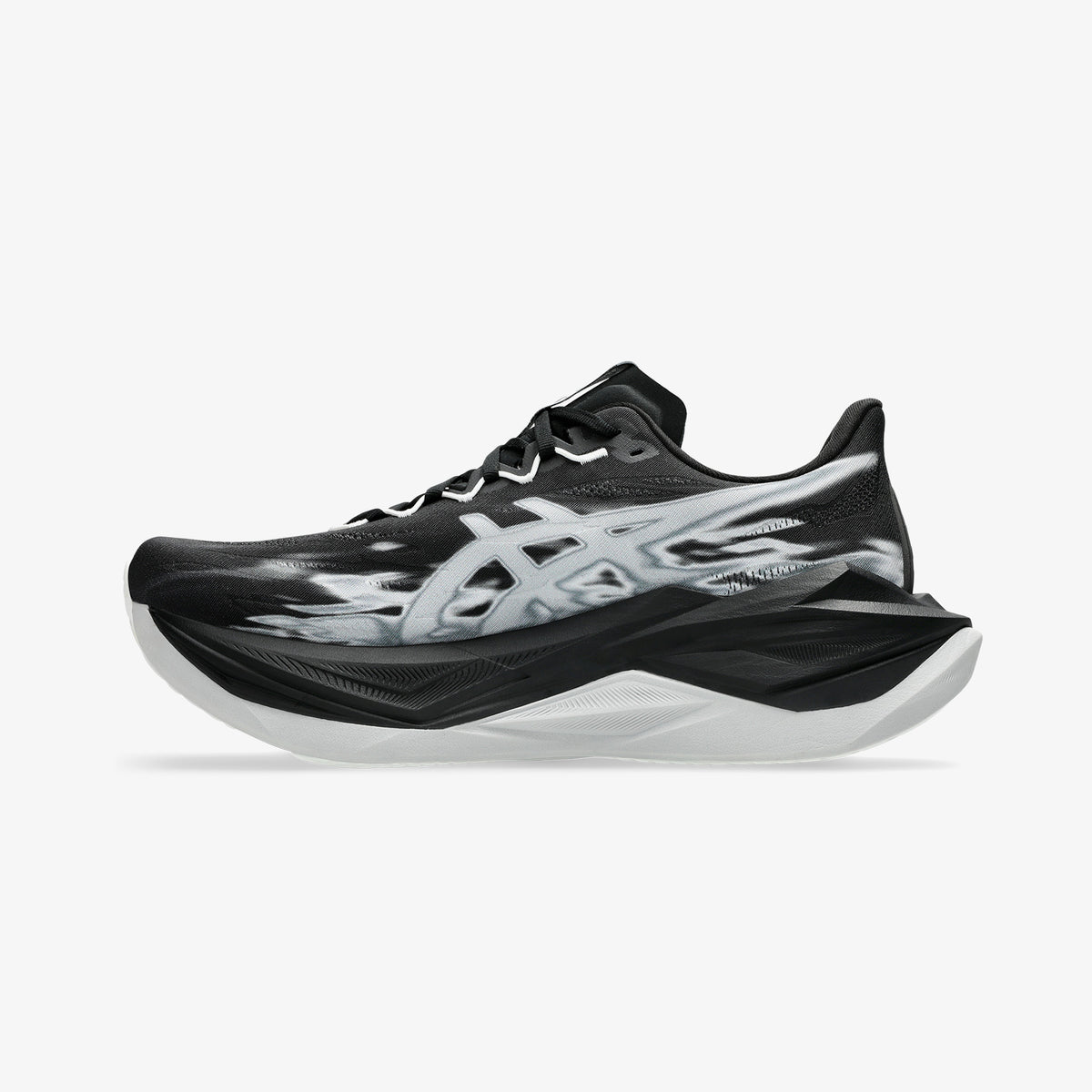 Asics Superblast 3 Unisex Siyah Koşu Ayakkabısı