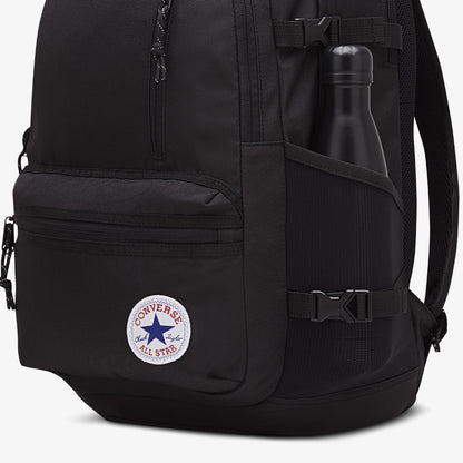 Converse Unisex Siyah Sırt Çantası