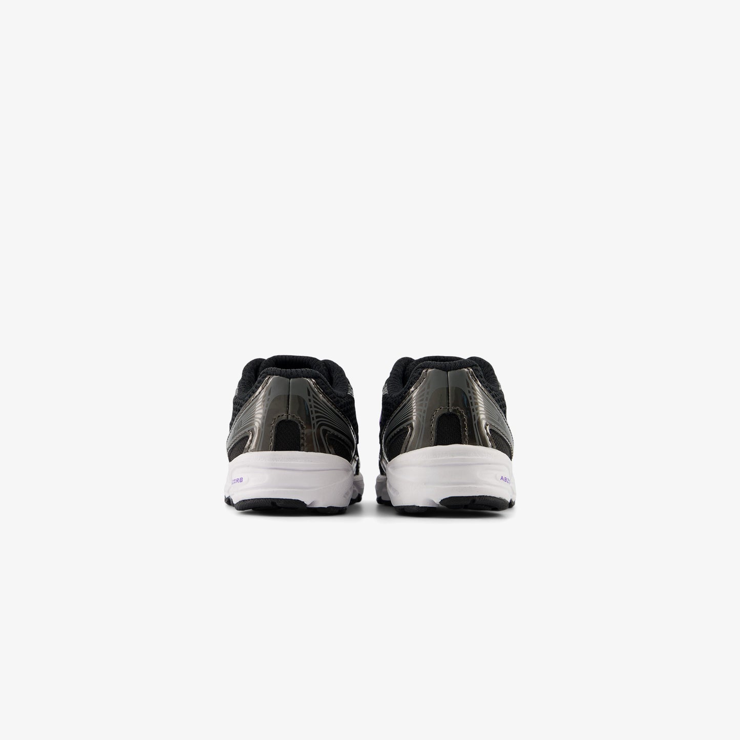 New Balance 740 Lifestyle Çocuk Siyah Spor Ayakkabı