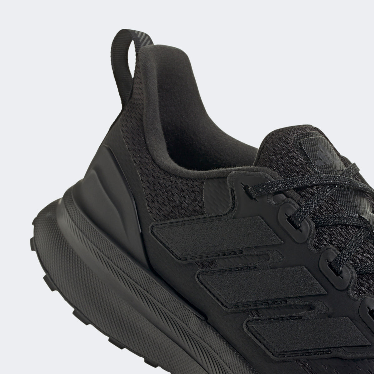 Adidas Ultraboost Run 5 Trail Erkek Siyah Koşu Ayakkabısı