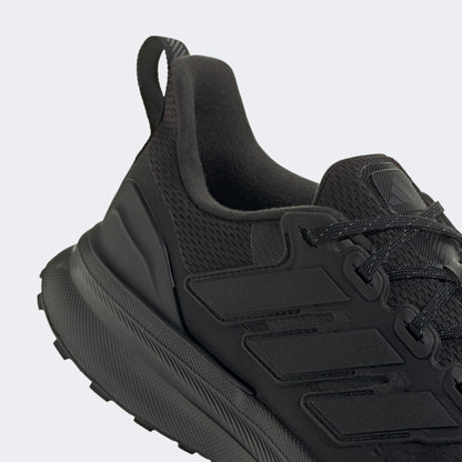 Adidas Ultraboost Run 5 Trail Erkek Siyah Koşu Ayakkabısı