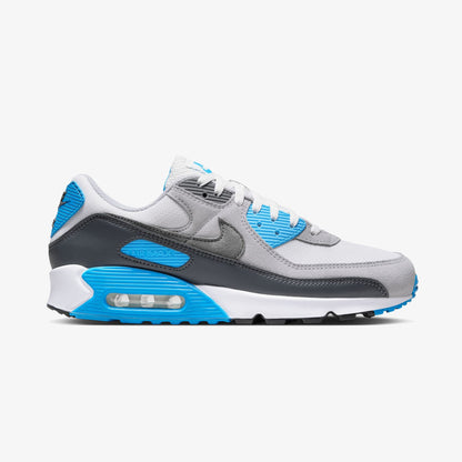 Nike Air Max 90 ?blue Lightning? Erkek Mavi Spor Ayakkabı