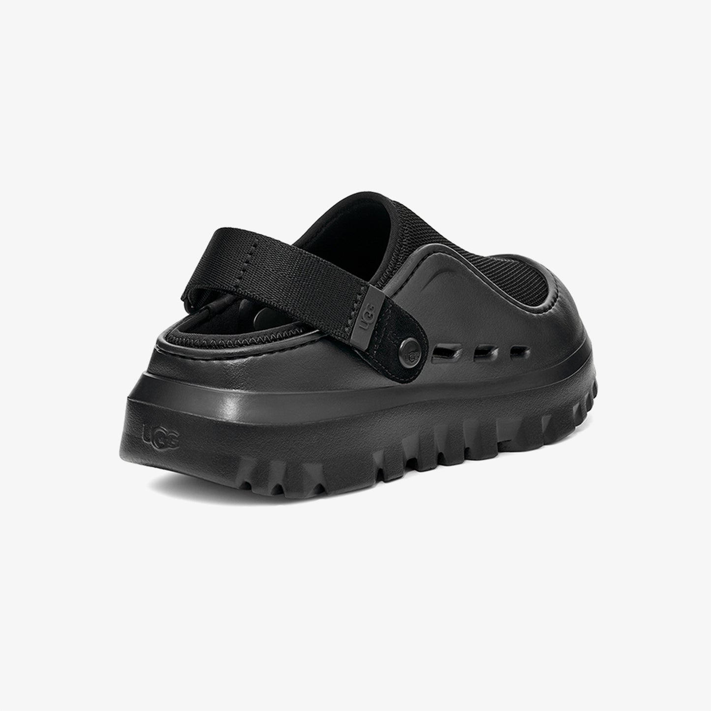 Ugg Peakmod Erkek Siyah Sandalet