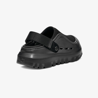 Ugg Peakmod Erkek Siyah Sandalet