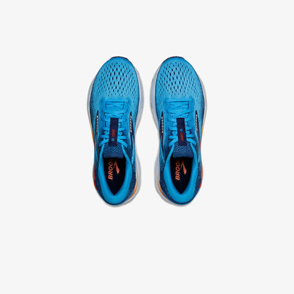 Brooks Ghost 16 Erkek Mavi Koşu Ayakkabısı