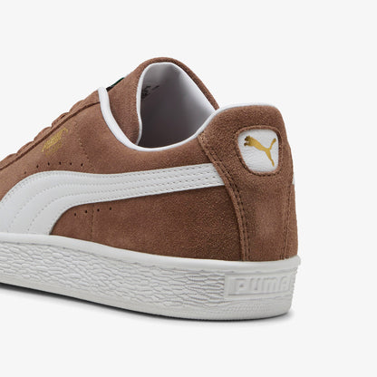 Puma Suede Classic Unisex Kahverengi Spor Ayakkabı