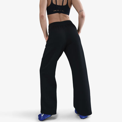 Nike 24.7 Df Flare Kadın Siyah Eşofman Altı