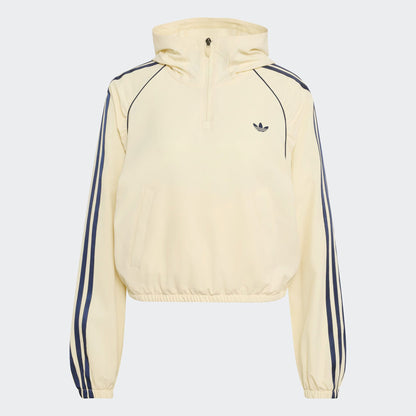 Adidas Originals Sport Coverup Kadın Sarı Sweatshirt