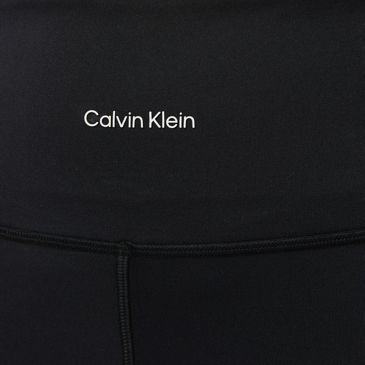 Calvin Klein Icon Sport Kadın Siyah Tayt