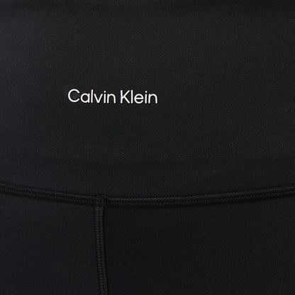 Calvin Klein Icon Sport Kadın Siyah Tayt