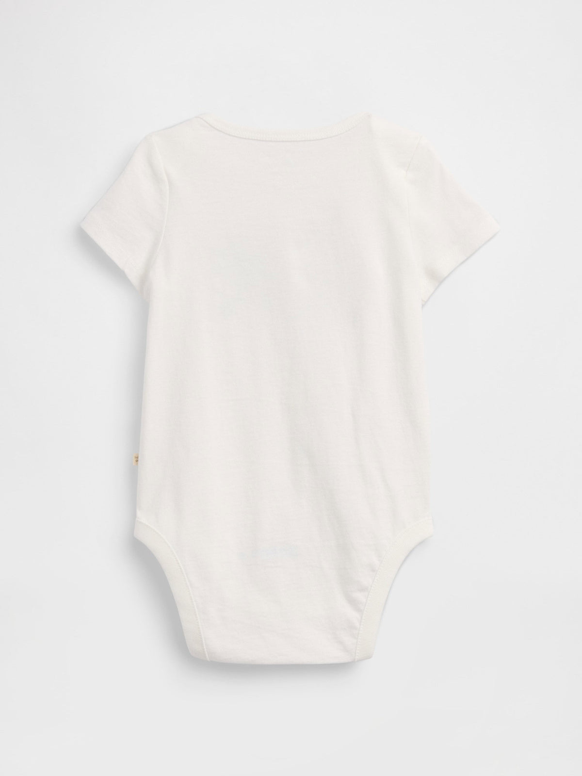Mor Grafik Baskılı Bodysuit