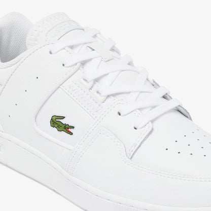Lacoste Court Cage Erkek Beyaz Sneaker
