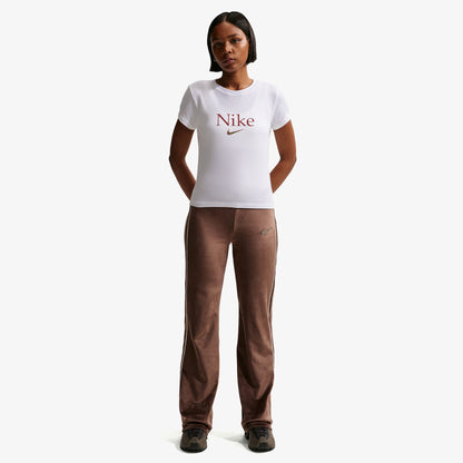 Nike Chill Kadın Beyaz T-shirt