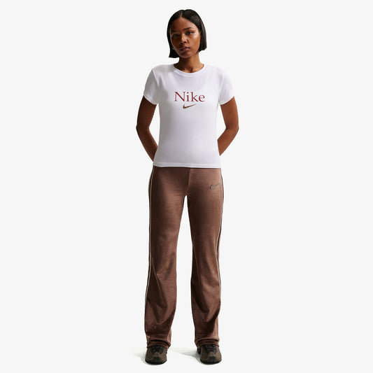 Nike Chill Kadın Beyaz T-shirt
