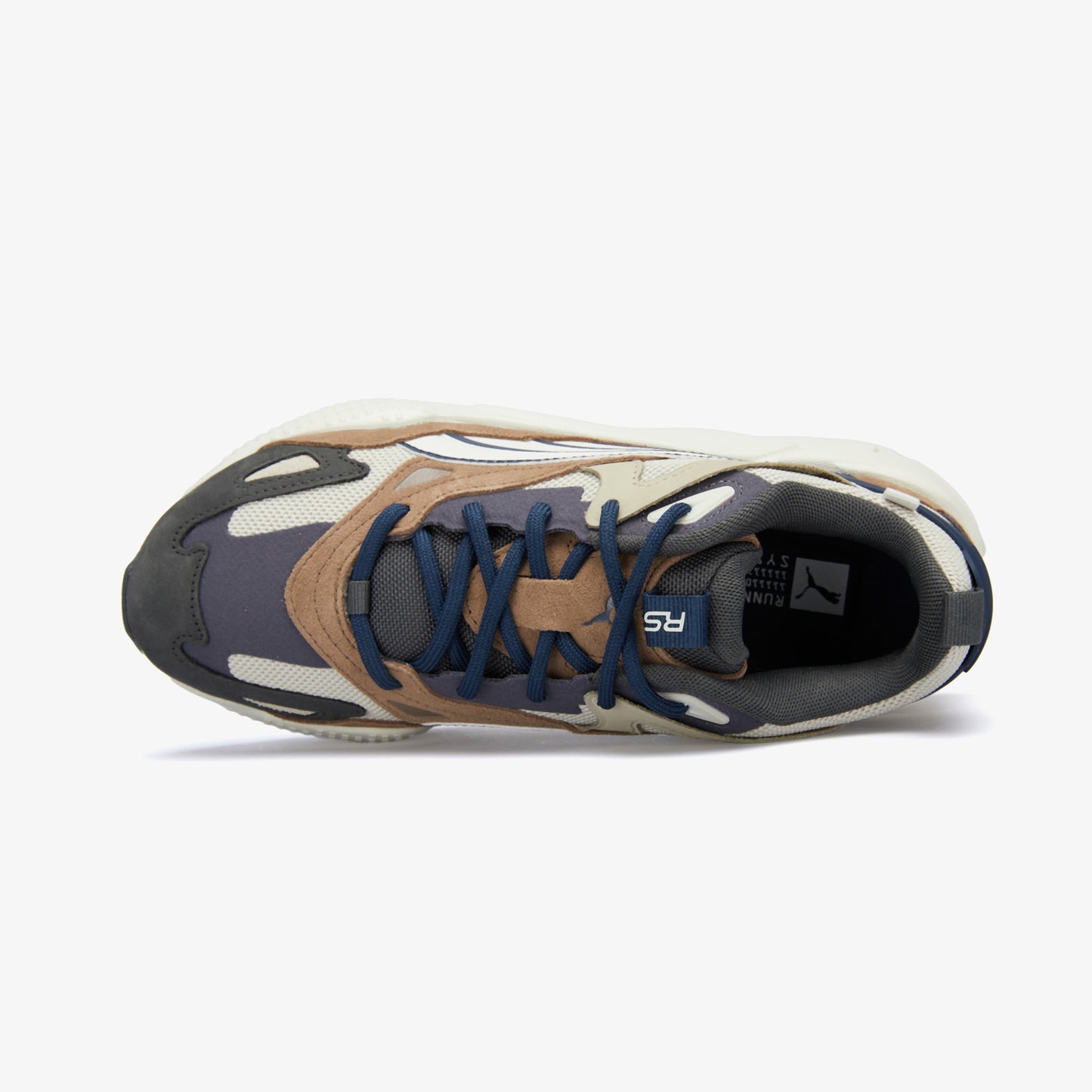 Puma Rs-x Efekt Prm Erkek Bej Spor Ayakkabı