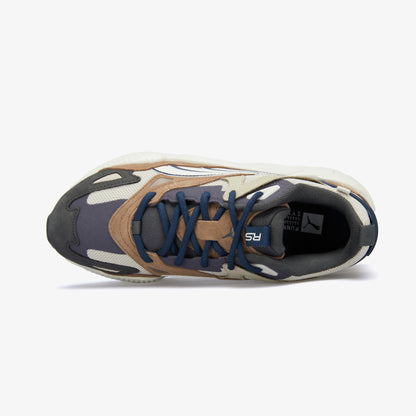 Puma Rs-x Efekt Prm Erkek Bej Spor Ayakkabı