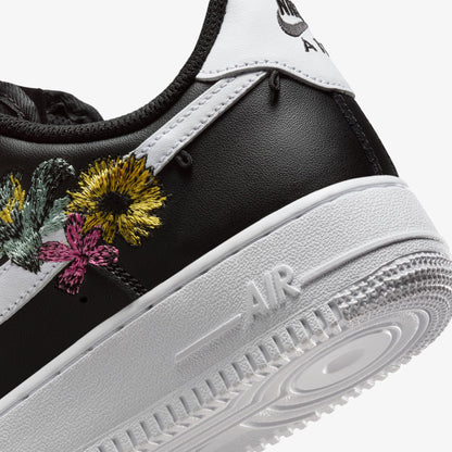 Nike Air Force 1 Kadın Siyah Spor Ayakkabı