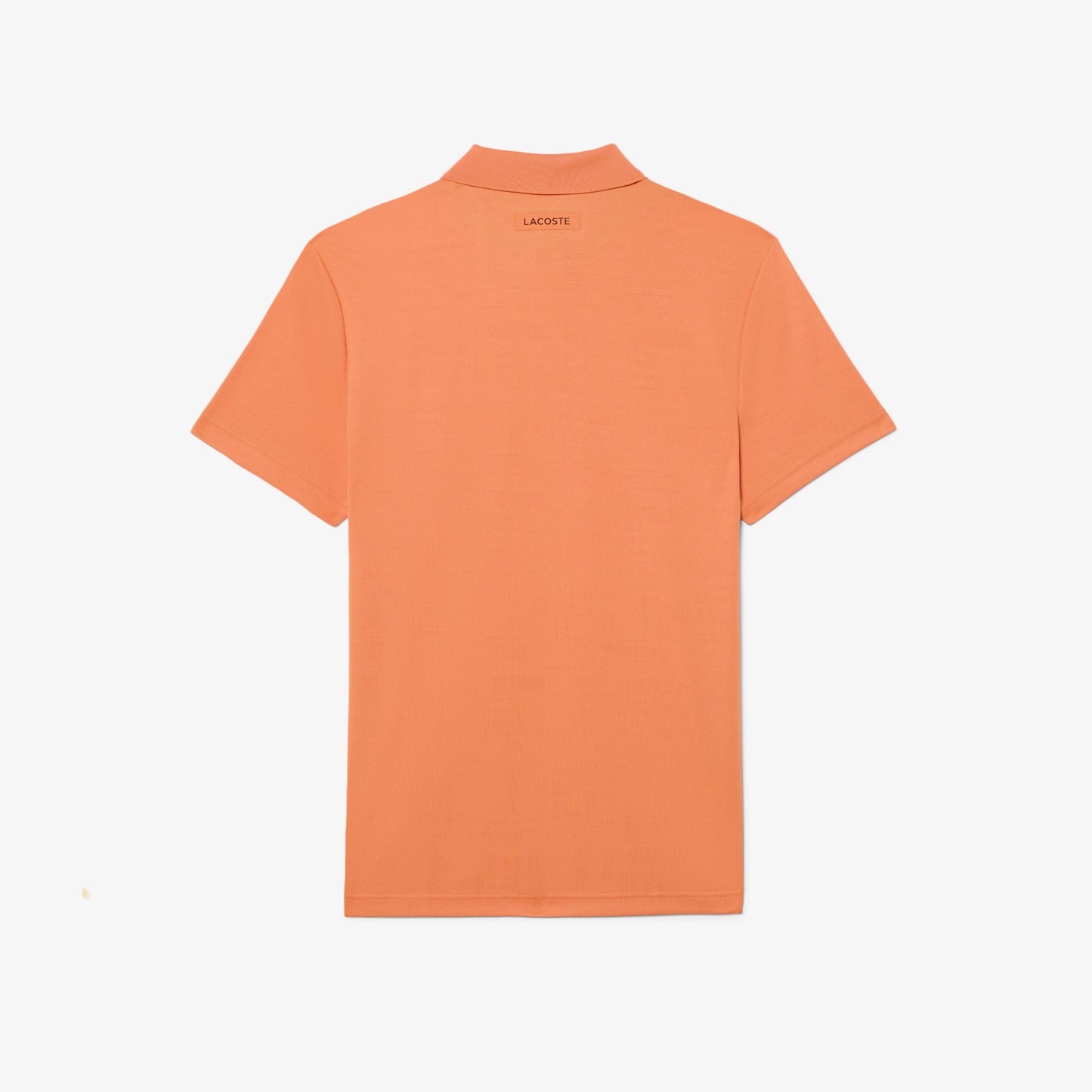 Lacoste Slim Fit Erkek Turuncu Polo