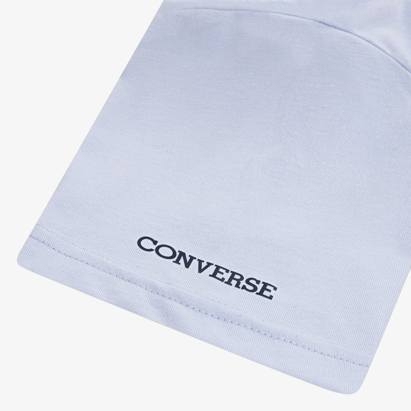 Converse Chuck Taylor All Star Çocuk Mavi T-shirt