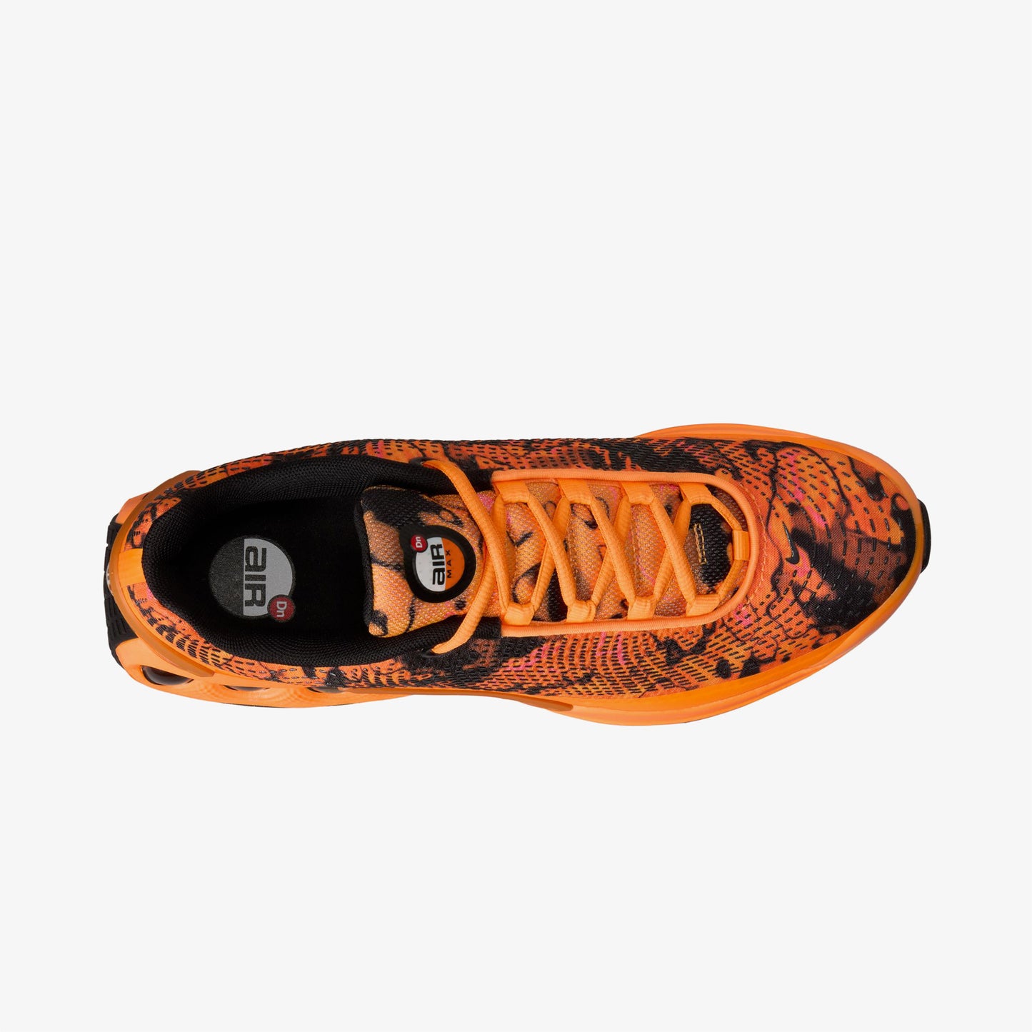 Nike Air Max Dn Nrg Erkek Turuncu Spor Ayakkabı