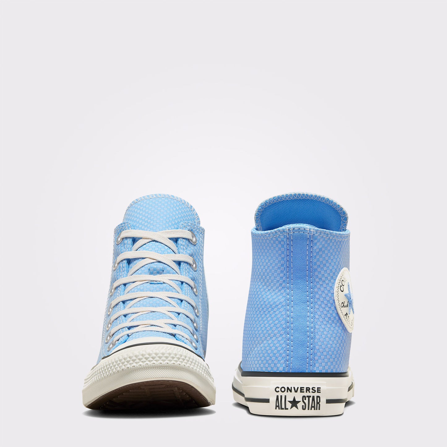 Converse Chuck Taylor All Star Lift Kadın Mavi Sneaker