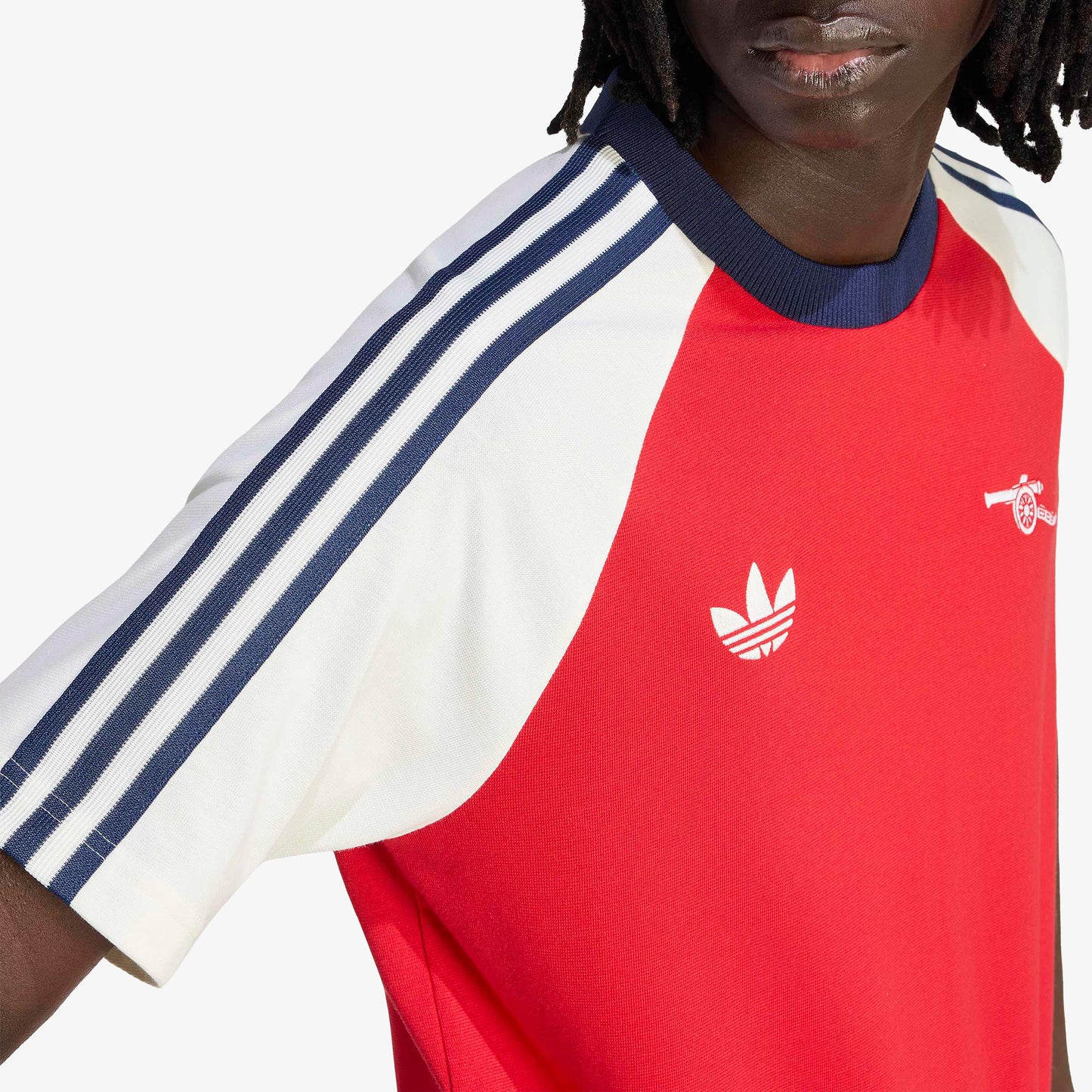 Adidas Arsenal Fc Og Erkek Kırmızı T-shirt