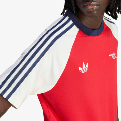 Adidas Arsenal Fc Og Erkek Kırmızı T-shirt