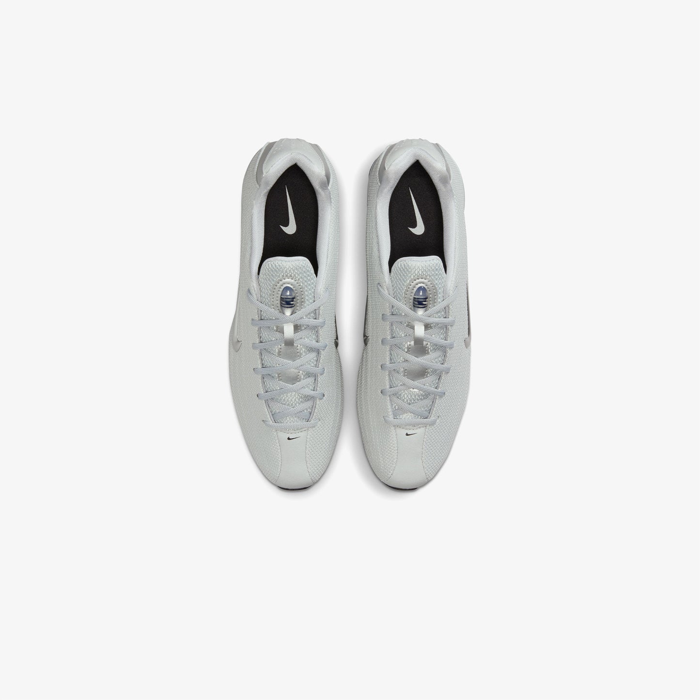 Nike Shox Z Metallic Silver Kadın Gri Spor Ayakkabı