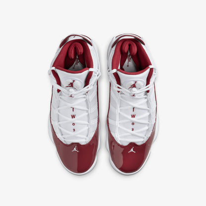 Jordan 6 Rings Erkek Beyaz Sneaker