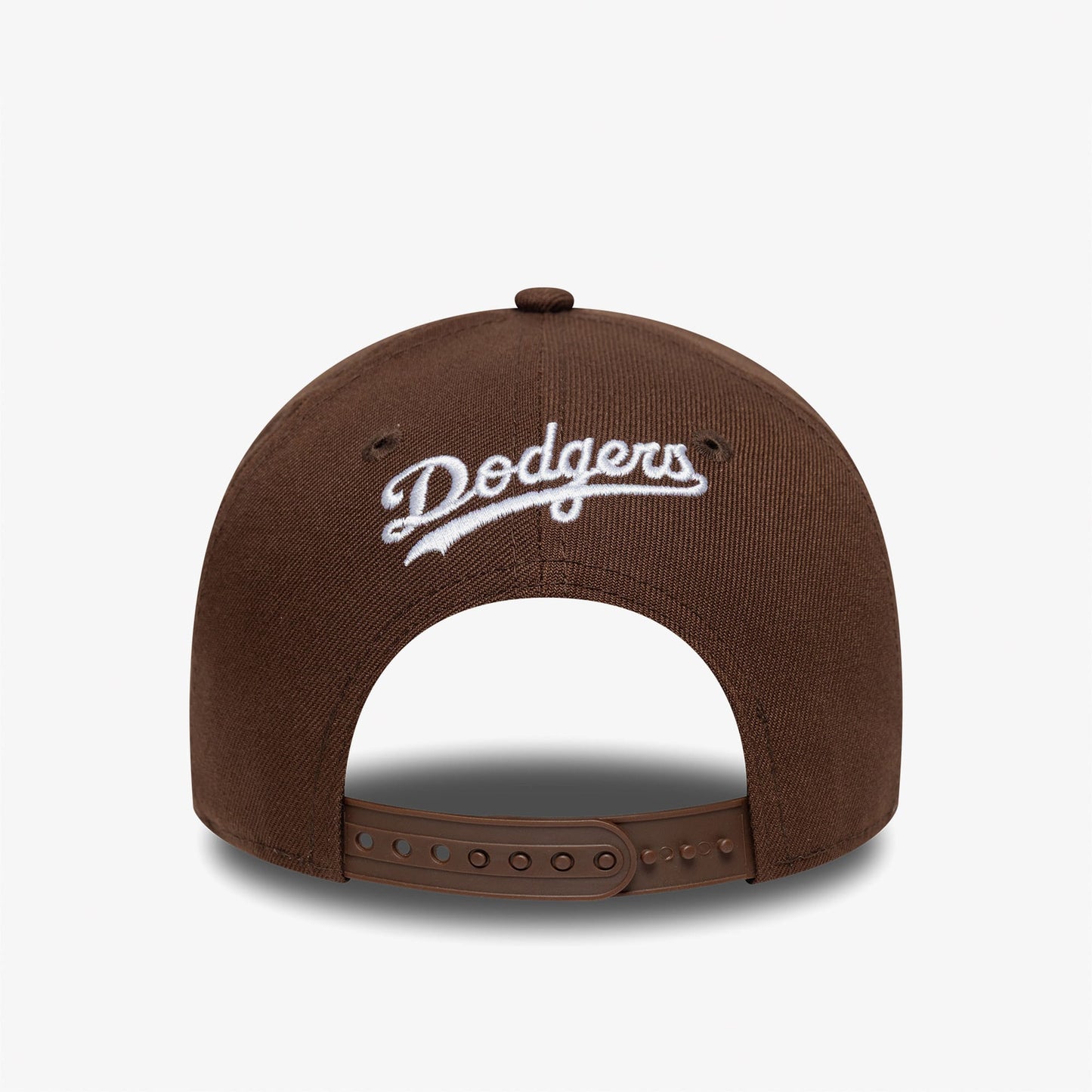 New Era Outline Script Eframe Losdos Unisex Kahverengi Şapka