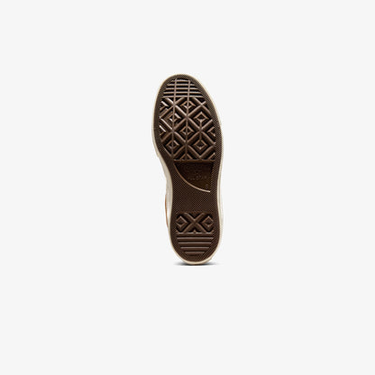 Converse Chuck 70 Unisex Kahverengi Süet Sneaker