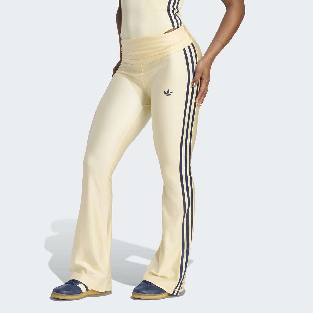 Adidas Og Sp Leg 1/1 Kadın Siyah Tayt